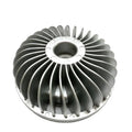 High Precision Aluminum Magnesium Zinc Alloy LED Street Road Motor Car Light Headlight Accessories Die Casting Parts +/-0.02mm