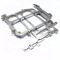 OEM Custom Sheet Metal Fabrication Stainless Steel Aluminum Hardware Products