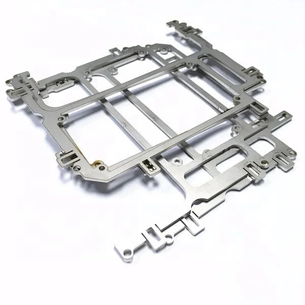 OEM Custom Sheet Metal Fabrication Stainless Steel Aluminum Hardware Products