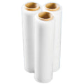 Stretch Film Stretch Wrap With Handles Industrial Strength Moving Wrapping Plastic Roll Shrink Wrap for Pallet Wrap