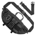 Tactical Inspired Large Sling Bag Perfect Tactical Bag for Men Multi-Functional Waist Pack