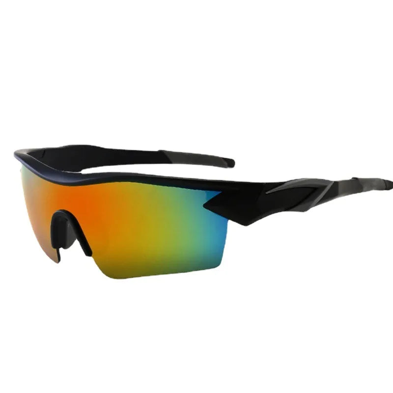 Newest Arrival Fashion Wholesale Driving Fishing Baseball Bicycle Sports Eyewear Baseball Sunglasses Cycling Glasses Men