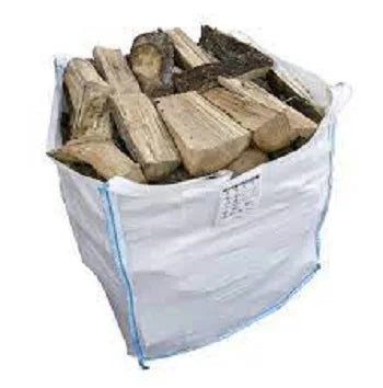 EGP PP Factory's 1 Ton Bulk Woven Jumbo Bag Waterproof 60 60 Breathable Mesh 5:1 Cycle Used Big Bag 1000kg Loading Weight