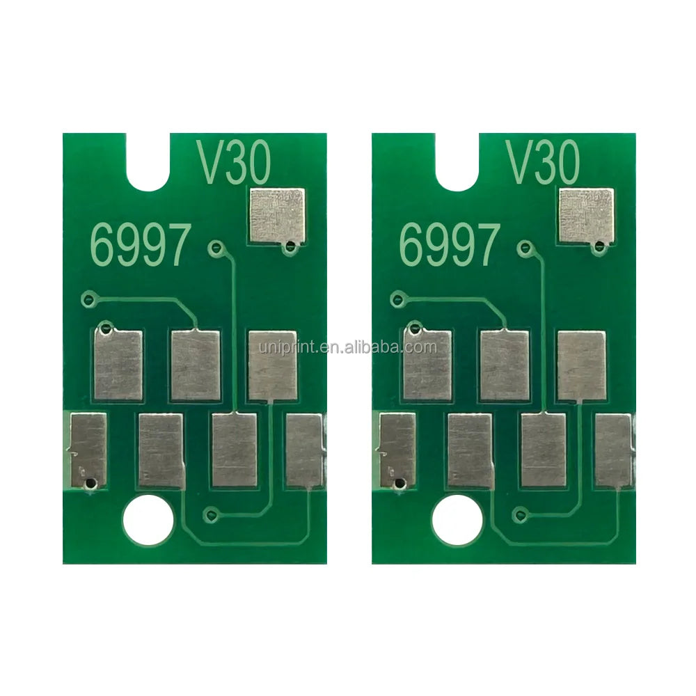 T6997 Maintenance Box Chip for Surecolor T3400 T5400 T3470 T5470 T3480 T5480 P6000 P6050 P7000 P7080 P8000 P9000 Printer MegaBDM