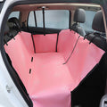 Pet Dog Cat Car Back Seat Cover Cushion Mat Protector