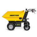 AUSTTER Electric Power Barrow Electric Powered 500kg Electric Mini Battery Dumper Electric Mini Dumper Truck