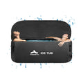 TOURUS Hot Sale PVC Insulated Ice Tube Bath for Outdoor Adventures MegaBDM