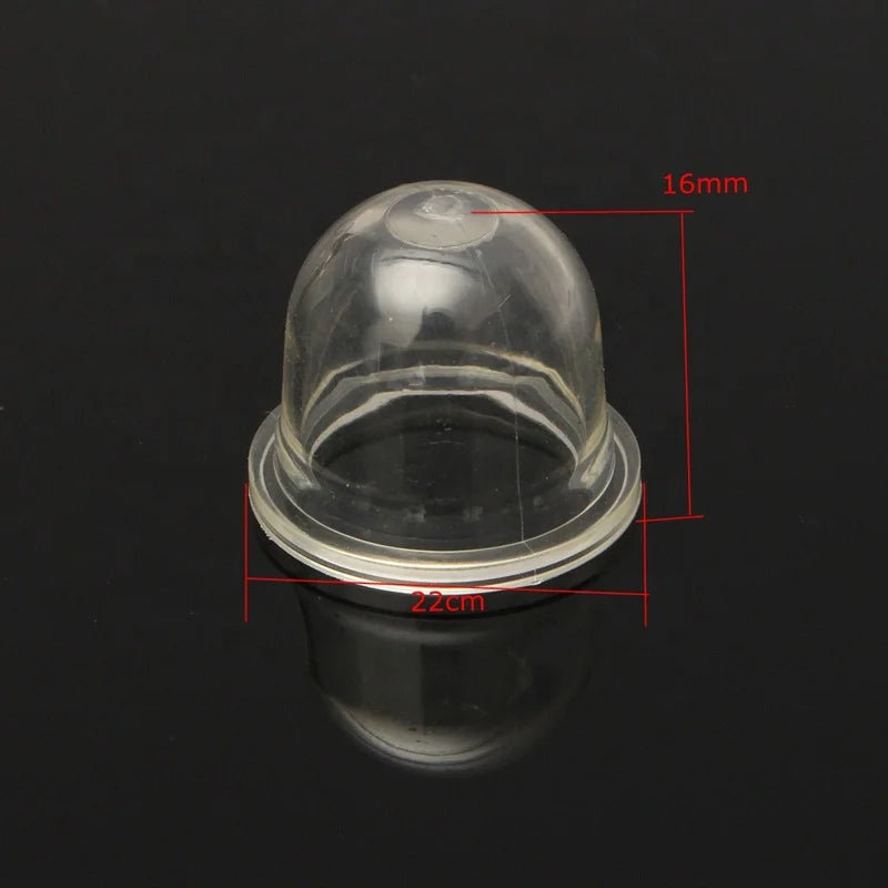 16mm Universal Carburetor Primer Bulb Fuel Pump for Chainsaw Blower Trimmer for Homelite for ECHO STI-HL ZAMA MegaBDM