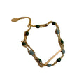 Vintage Bracelet Jade Resin Female Fashion Style Design Simple Bracelet Wholesale for Girls