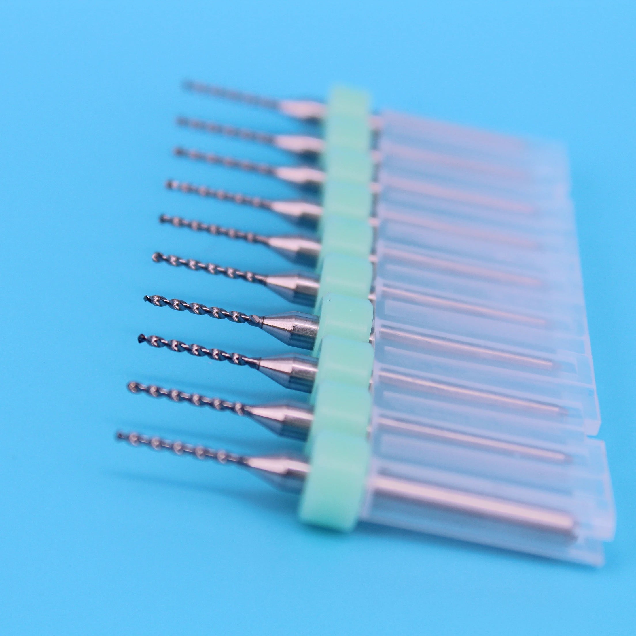 Tungsten Carbide Micro Pcb Drill Bit