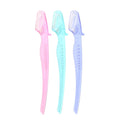 Wholesale Price Women Make up Tool Eyebrow Razor for Lady
