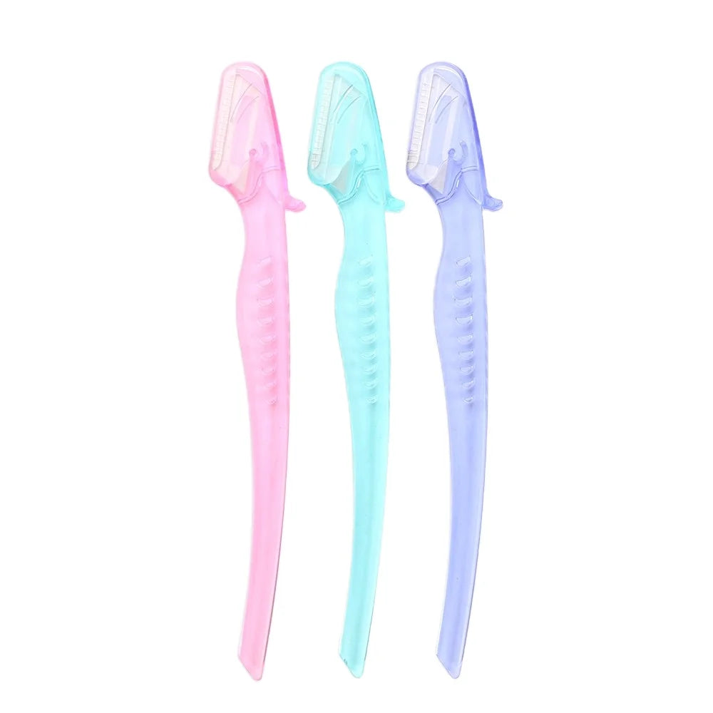 Wholesale Price Women Make up Tool Eyebrow Razor for Lady