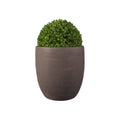 Nordic Style Garden Planter Pot Fiberglass Flowerpots Vase for Garden Hotel Courtyard Villa
