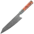 Hot Sales Stainless Steel Kitchen Knife Set Resin Handle Damacsue VG-10 Steel Core 67 Layer Kitchen Chef Knife MegaBDM