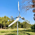 Free Power 1000W 48v Wind Turbine Power Wind Generator 1kw Low Speed Wind Turbine Generator Windkraftanlage