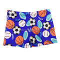 Beach Boys Swimwear for Children With Cartoon Pattern Boys Swimwear Kids Swim Trunks Baby Swimming Swimsuit