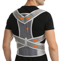 CE Certified EVA Adjustable Posture Corrector Belt with Strong Tensile Force for Men and Women-Bodybuilding Fitness Home Use