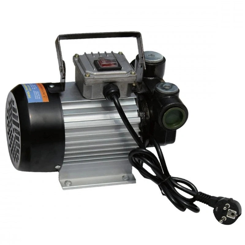 Electric Fuel Self-Priming Transfer Extractor Pump 60L 550W Portable Diesel Transfer Pump Bio Fuel Oil Diesel