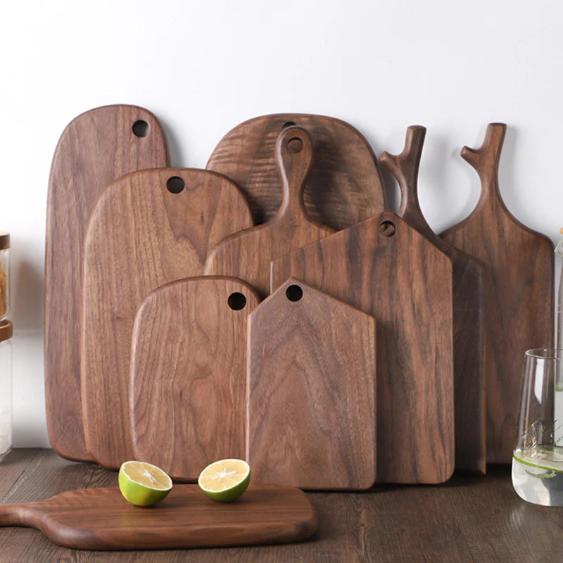 Best Seller Double-Sided Rectangular Butcher Block Kitchen Cutting Board Acacia Wood PP Material Made China Bulk Sale Offered