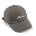 Metal Buckle Cotton Embroidery Dad Hats Custom logo Sports Baseball Cap for Men and Women