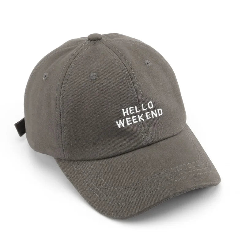 Metal Buckle Cotton Embroidery Dad Hats Custom logo Sports Baseball Cap for Men and Women
