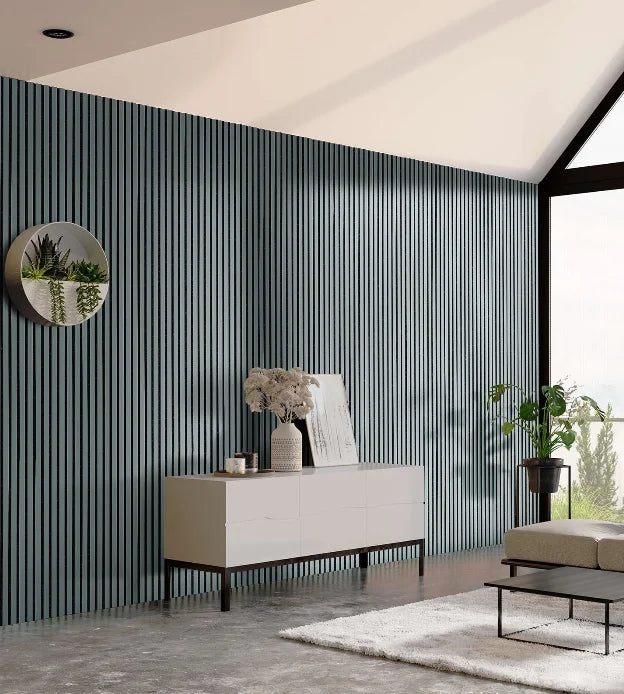 KASARO Wholesale Custom Wall DecorationInterior Decor Soundproof Panel Wood Panels Wall Acoustic Panels Akupanel Wooden Panel