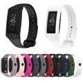 Factory Selling Silicone TPU Sport  Men Women  Smart Watch Bands Straps case for Amazon halo View Accessories
