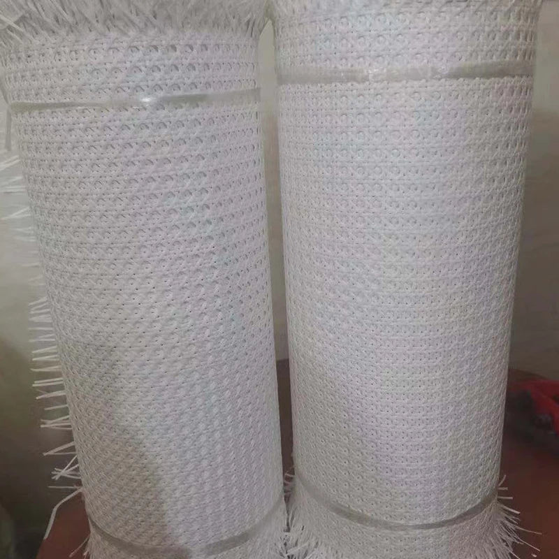 Ecofriendly Bleached Customized Rattan Cane Webbing Roll on Sell