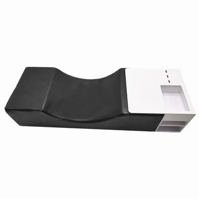 Wholesale Price Custom LOGO U Shape Pillow U Shape Massage Pillow for Eyelash Extension Concave Head Pillows