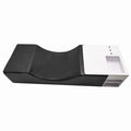 Wholesale Price Custom LOGO U Shape Pillow U Shape Massage Pillow for Eyelash Extension Concave Head Pillows