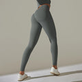 High Waisted Soft Fitness Leggings Elastic Waist Closure Print Pattern Workout Pant for Tummy Control Butt Lifting Yoga Leggings