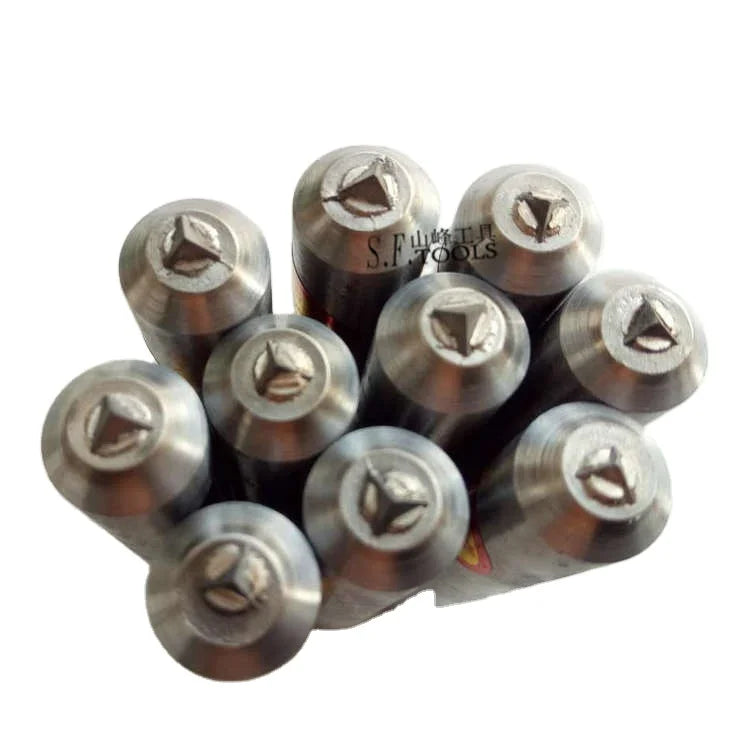 Synthetic Diamond Dresser CVD Diamond Single Point Dresser