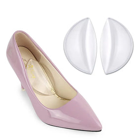 High Arch Support Ball-of-Foot Cushion Pads Adhesive Gel Insoles 31050085 CN;GUA