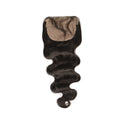 Body Wave 4x4 Silk Base Closure Wholesale Hair Vendor