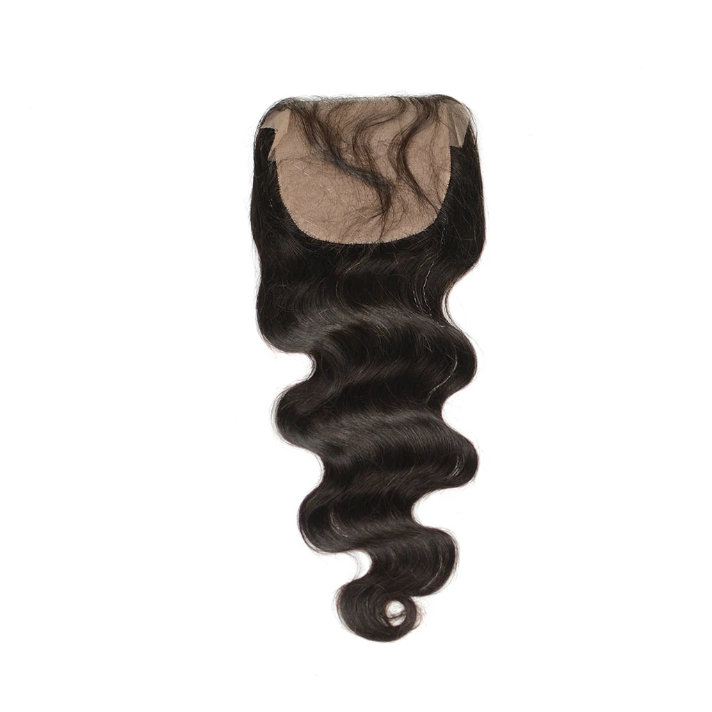 Body Wave 4x4 Silk Base Closure Wholesale Hair Vendor