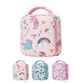 Wholesale Durable Students Food Thermal Cooler Lunch Bag Insulated Kids Lunch Box Bag
