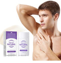 Hot Selling Lakerain Herbel Natural Deodorant Sweat-proof Reducing Odor Long-lasting Fragrance Underarm Deodorant Balm