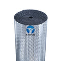Radiant Barrier Aluminum Multilayer Foil Insulation Heat Insulation Materials for Roofs