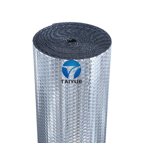 Radiant Barrier Aluminum Multilayer Foil Insulation Heat Insulation Materials for Roofs
