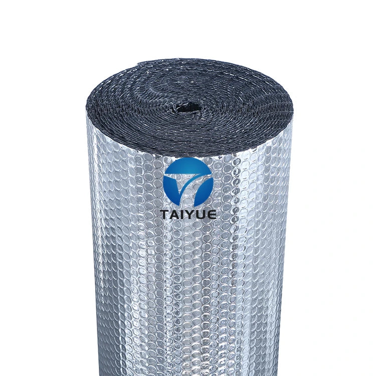 Radiant Barrier Aluminum Multilayer Foil Insulation Heat Insulation Materials for Roofs
