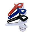 Cheap Custom Plastic Pizza Roller Cake Bread Slicer Pizza Wheel Cutter
