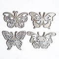 Butterflies Metal Dies Cutting for Scrapbooking Album Card Making Decorative Craft Metal Cutting Dies