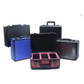 Customizable Aluminum Card Case with Individual Slabs for PSA/BGS Card Collectors-OEM/ODM Supported