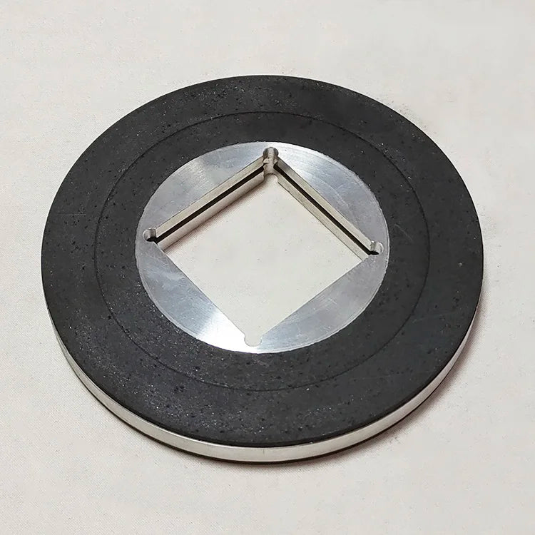Factory Brake Disc 140*52*52MM 63.101.2281 Brake Pad For Heidelberg