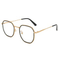 Alloy Material Irregular Women Wholesale Mens Spectacle Glasses Optical Anti Blue Light Computer Glasses MegaBDM
