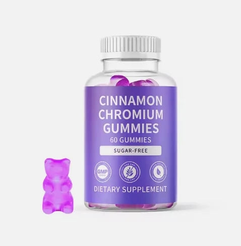 OEM/ODM Oem Odm Food Grade 99% Purity Chromium Picolinate Powder Chromium Picolinate Gummies Chromium Picolinate