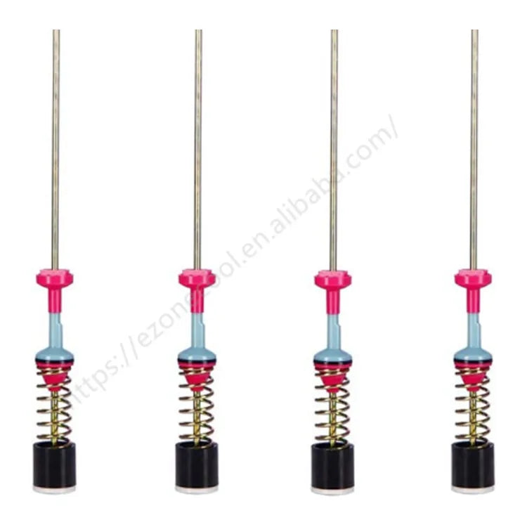 DC97-05280W Washing Machine Suspension Rods Kit for Washing Machine Parts DC97-16350E DC97-16350C DC97-16350D