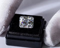 VOAINO 3.01CT D VVS1 Radiant Cut Cvd Lab Diamond Igi 3ct Jewelry With IGI Certificate