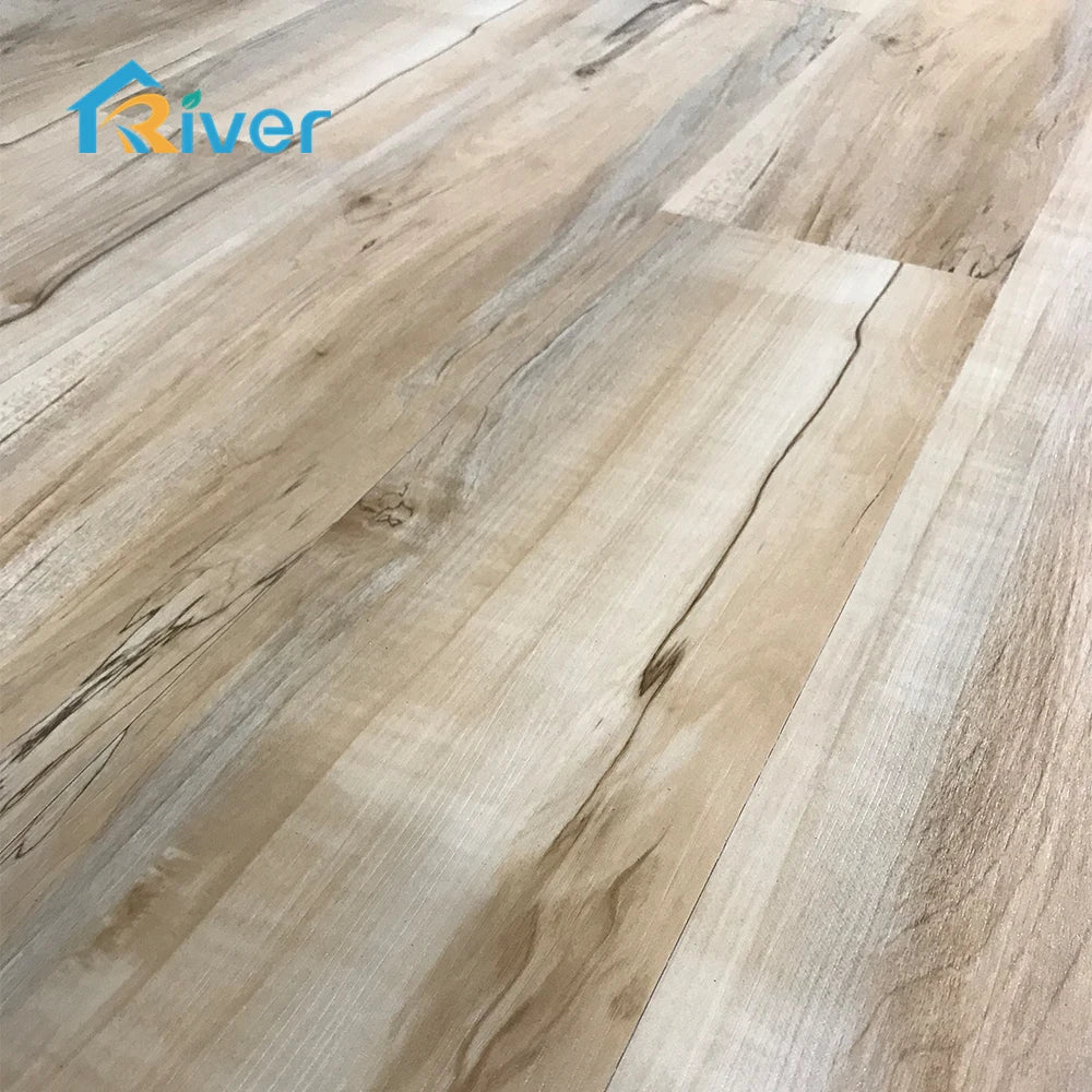 Liquid Floor Tiles Stone Plastic SPC PVC Vinyl Flooring