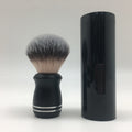 JDK Luxury Shaving Brush Men Shaving Metal Handle Shaving Brush Badger Hair Soap Foaming Brush